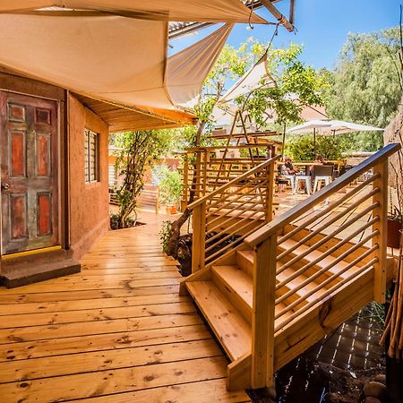 Hostal Copart San Pedro de Atacama Eksteriør bilde