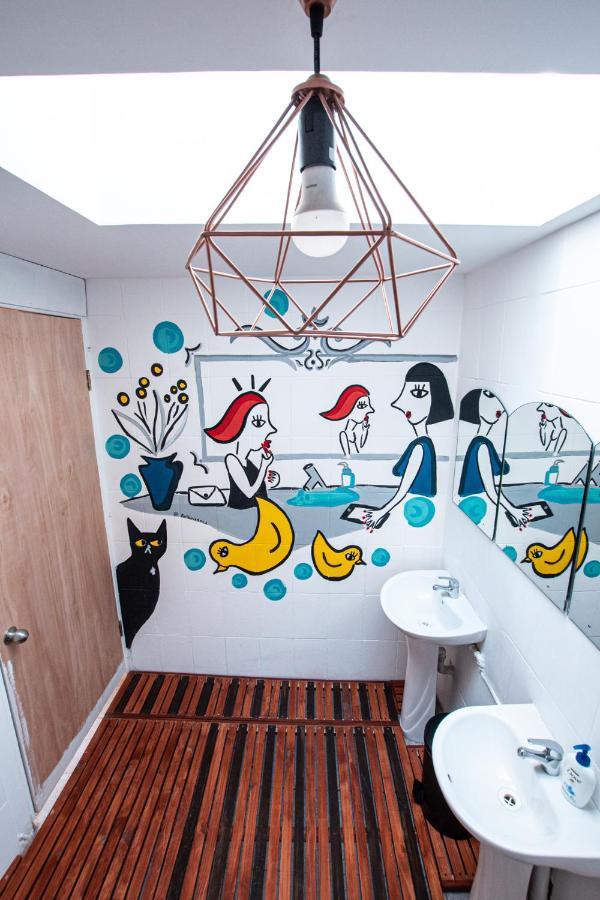 Hostal Copart San Pedro de Atacama Eksteriør bilde