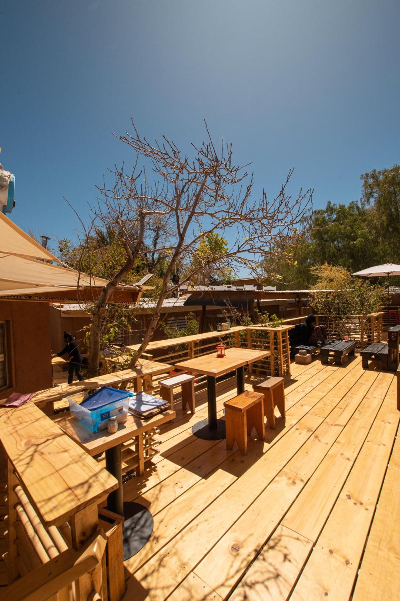 Hostal Copart San Pedro de Atacama Eksteriør bilde