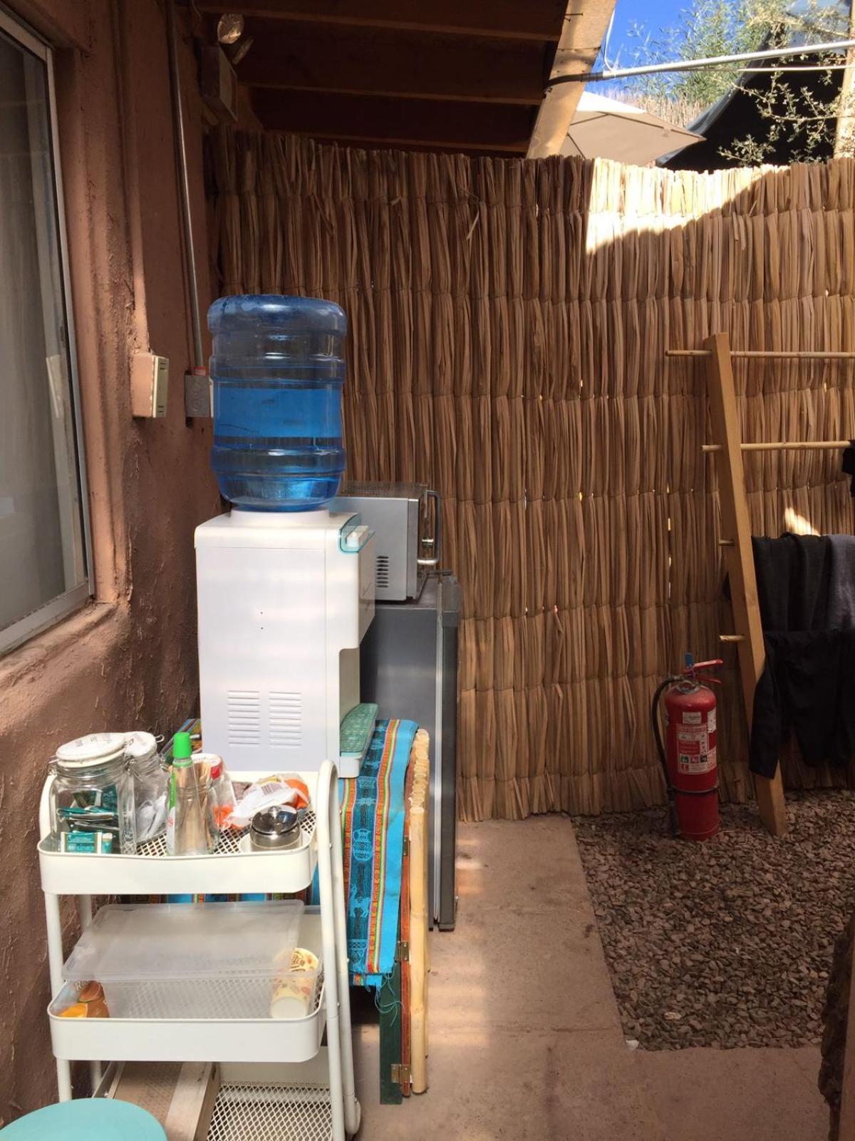 Hostal Copart San Pedro de Atacama Eksteriør bilde