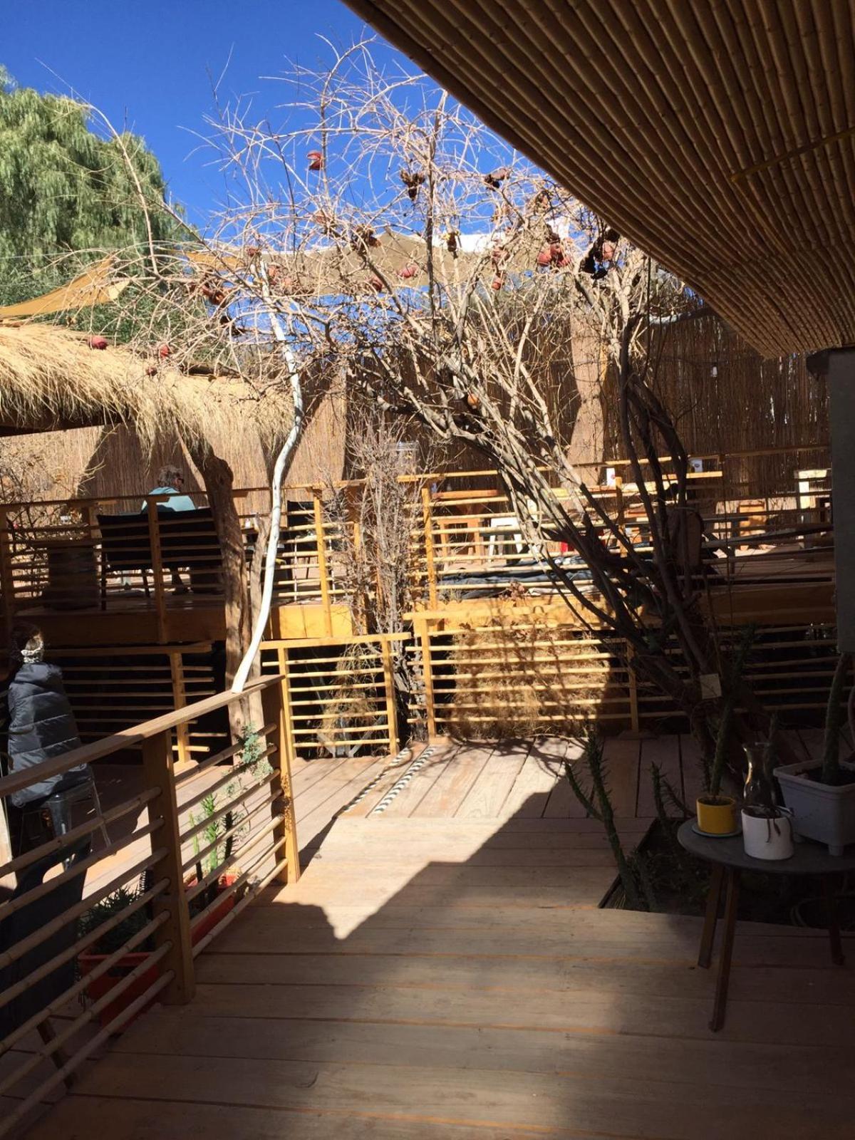 Hostal Copart San Pedro de Atacama Eksteriør bilde