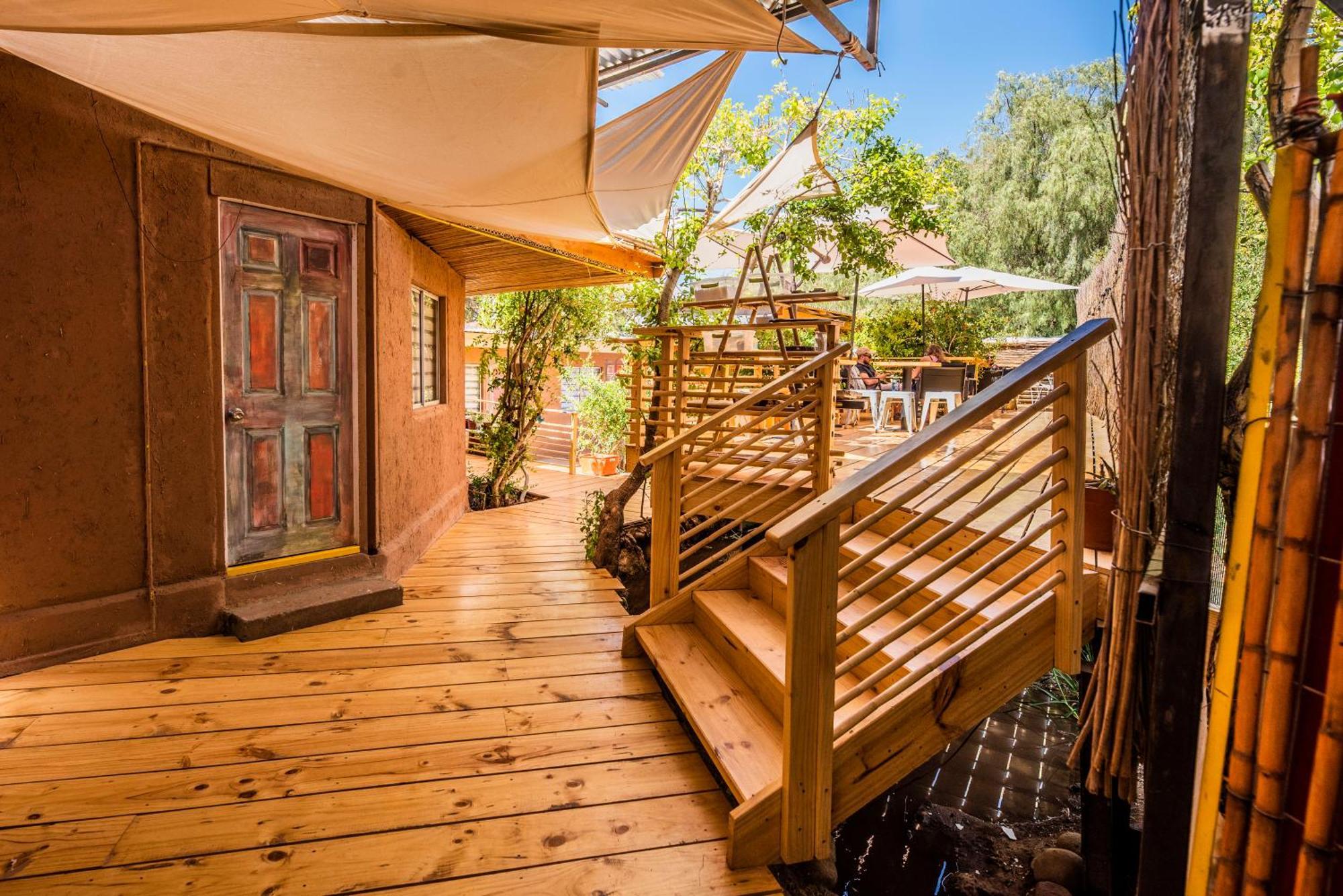 Hostal Copart San Pedro de Atacama Eksteriør bilde