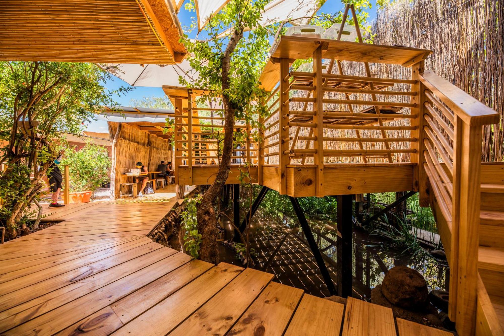 Hostal Copart San Pedro de Atacama Eksteriør bilde