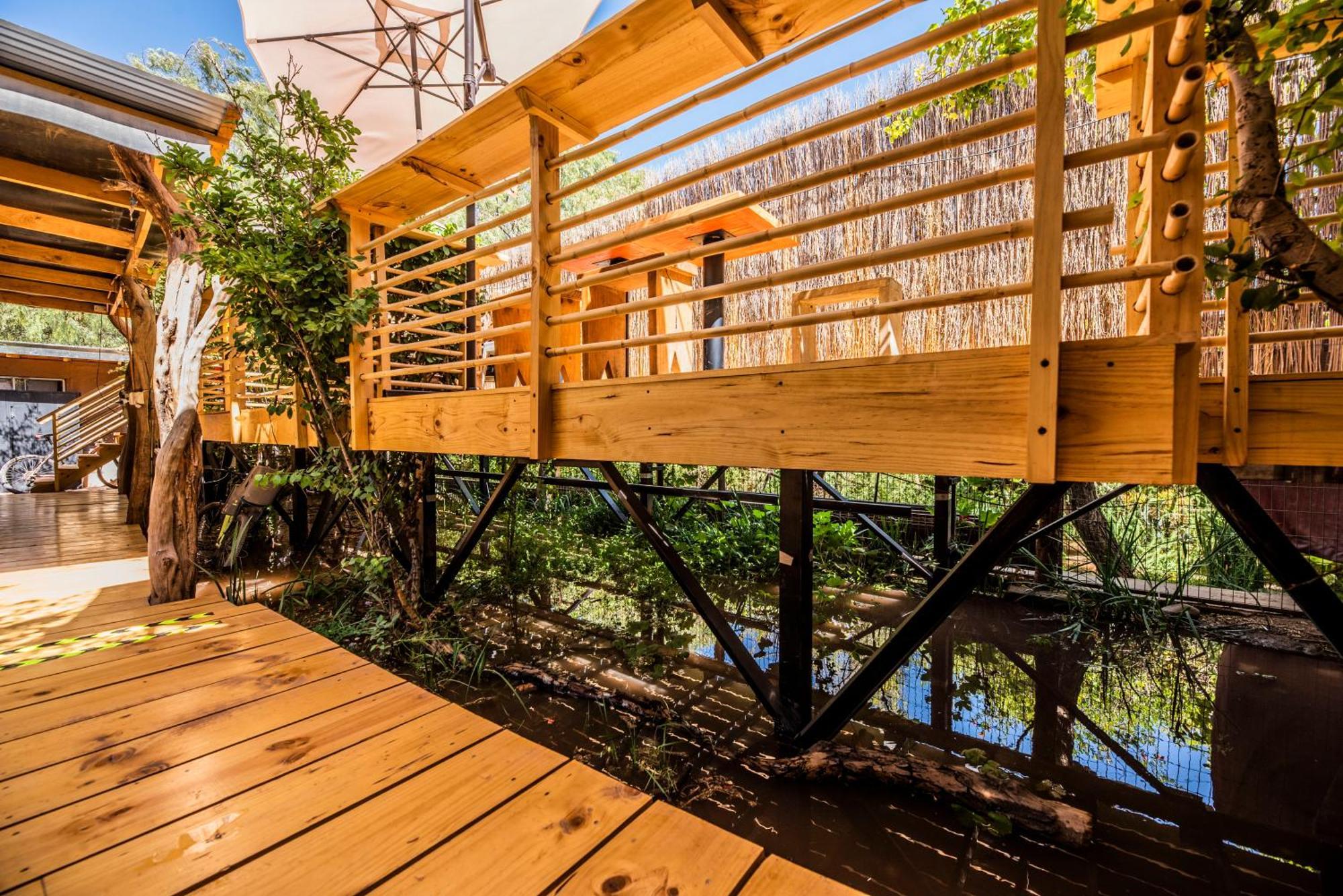 Hostal Copart San Pedro de Atacama Eksteriør bilde